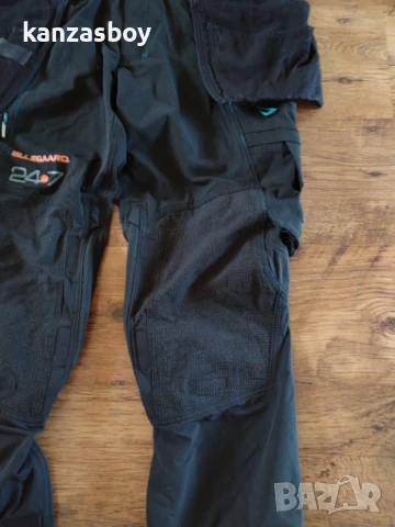 MASCOT 17079-311 ADVANCED TROUSERS - работен СТРЕЧ панталон 52/L, снимка 8 - Спортни дрехи, екипи - 50781624