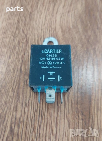 Реле Ситроен Ах N:304 - Ксантия - Пежо - Cartier 01426 - 424692W - DOT A72295, снимка 2 - Части - 50732366