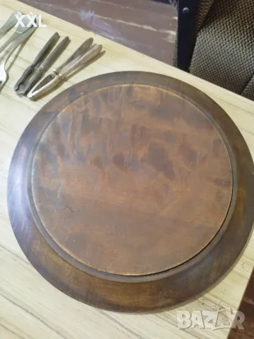 поднос, снимка 7 - Антикварни и старинни предмети - 50128268