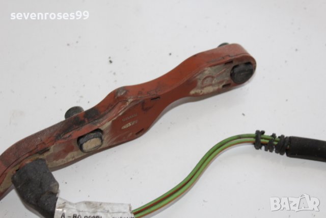 Букса подгревни свещи дясна Ягуар хф 2010 Jaguar XF 4r8q-12a378-be, снимка 3 - Части - 40027563