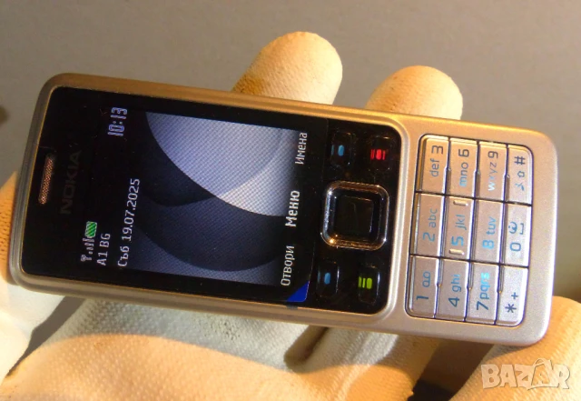 Nokia 6300, снимка 5 - Nokia - 50860000