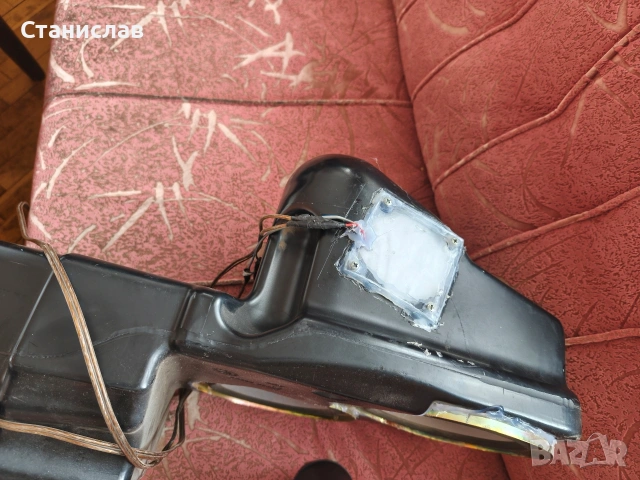 Субуфер за Х5 Е53 , снимка 4 - Аксесоари и консумативи - 53314148