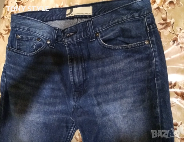 Dressmann Нови Мъжки Дънки L