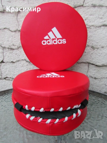 Двулицеви лапи за бокс Adidas