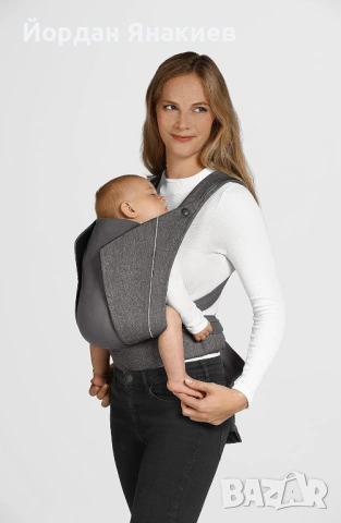 Cybex Platinum Yema Tie Сайбекс Бебешка Ергономична Раница, снимка 2 - Кенгура и ранички - 53263904