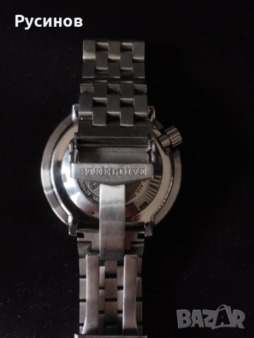 Продавам мъжки часовник Steeldive Tuna , снимка 4 - Мъжки - 54215729