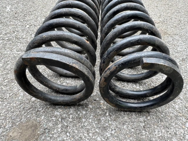 ГАЗ 24 ВОЛГА 24 ПРУЖИНИ НОВИ СССР 37 см, снимка 4 - Части - 51056795