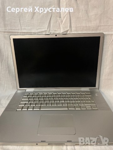 MacBook Pro a1226 , снимка 3 - Лаптопи за дома - 44602198