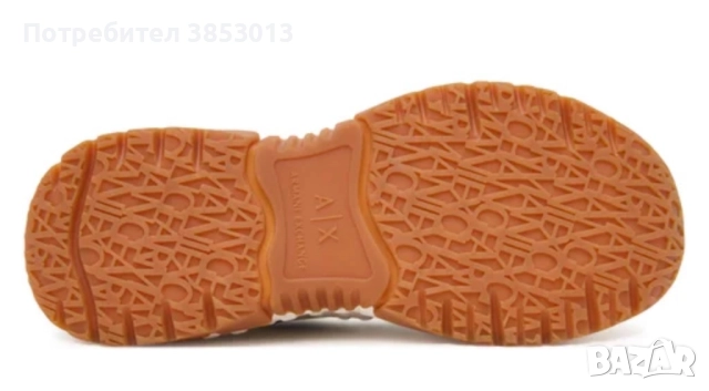 Маратонки Armani Exchanged , снимка 2 - Маратонки - 52920116