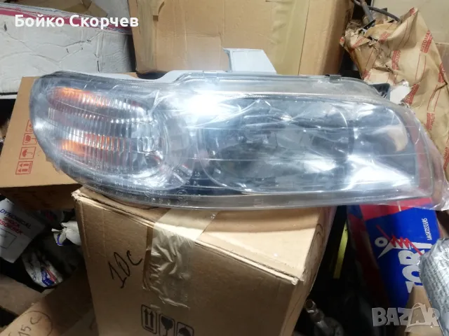 Фар десен Нубира., снимка 2 - Части - 49620775