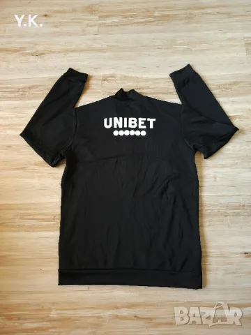 Оригинално мъжко горнище Adidas AeroReady x F.C. Copenhagen / Season 21-22, снимка 3 - Спортни дрехи, екипи - 48796040