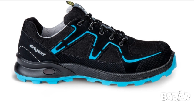 Работните / предпазни обувки Grisport Enduro номер 45 с бомбе 