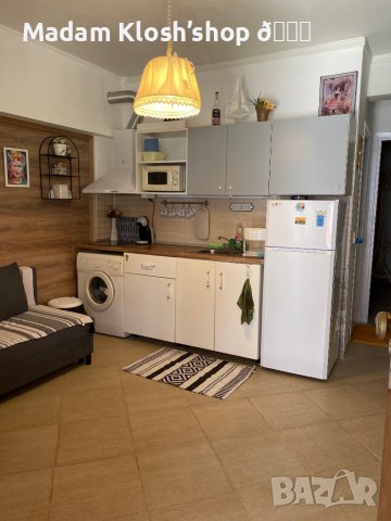 Малко апартаментче в Паралия Офринио / Гърция , снимка 4 - Почивки в Гърция - 32913303