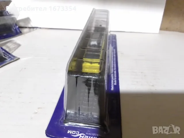 AMERCOM локомотиви + списанията, снимка 4 - Други ценни предмети - 55092468
