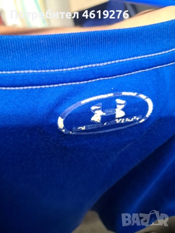 Продавам тениска на Under Armour Спешно!!!, снимка 2 - Тениски - 52513462