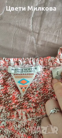 дамски пуловери Maison Scotch и др. , снимка 10 - Блузи с дълъг ръкав и пуловери - 56437070