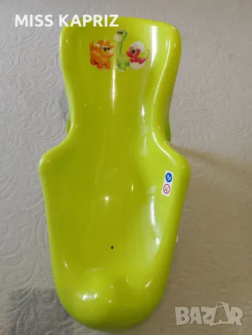Подложка за къпане на бебе Dino