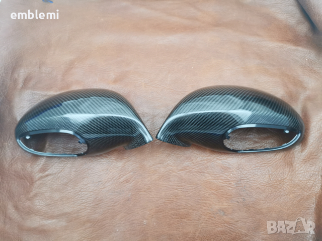 Карбонови огледала Porsche 911 981 Boxster Spyder Carrera GT Cayman