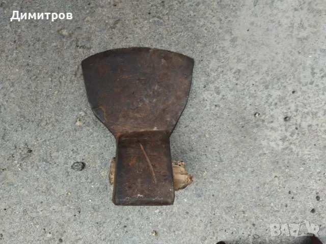 Секира, снимка 2 - Други инструменти - 50227453