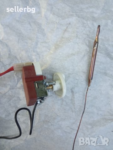 Термостат / терморегулатор за бойлер Елдом, снимка 5 - Бойлери - 37486243