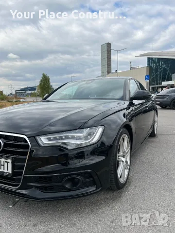 Audi A6 3.0 BiTDI 313 к.с. Quattro | 8 ZF ск. кутия, BOSE | адапитивен Cruise Control