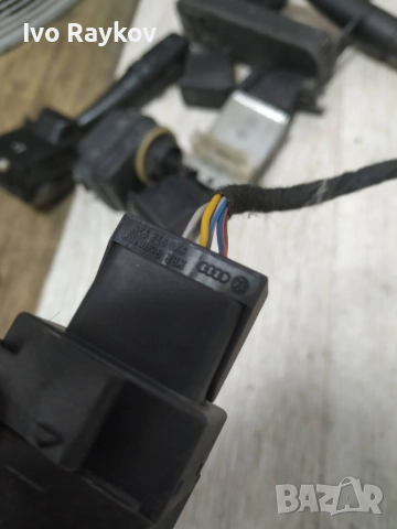 регулиране на фаровете за Volkswagen Polo 5 , 6Q0941333C, снимка 7 - Части - 52674943