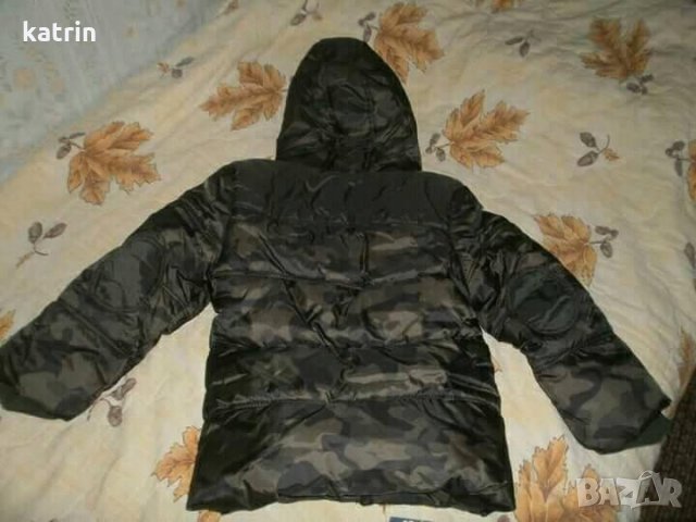 Ново яке от George за 4-5г, снимка 2 - Детски якета и елеци - 31438162