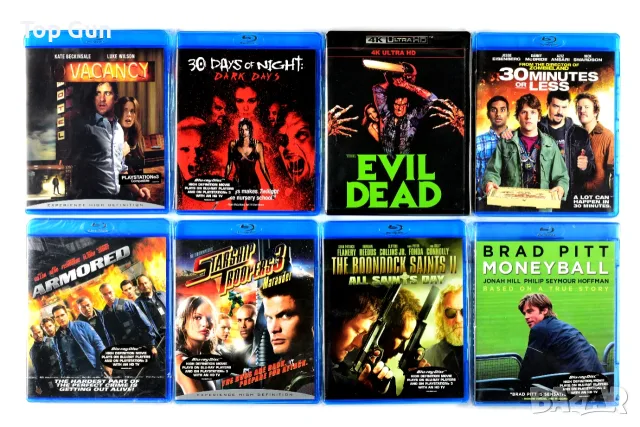 Blu Ray Филми Блу Рей с БГ субтитри, снимка 10 - Blu-Ray филми - 32247414