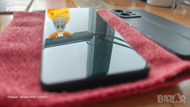 Xiaomi Redmi Note 12 pro 5G много запазен, снимка 7 - Xiaomi - 54046369