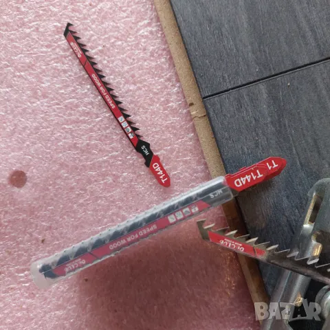 Нож за зеге за ламинат 25 бр 15лв, снимка 4 - Други инструменти - 48221420