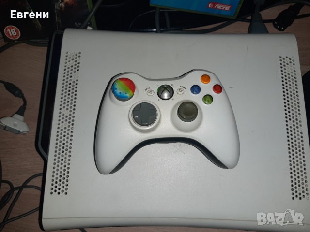 ХБОХ 360, снимка 5 - Xbox конзоли - 39338522