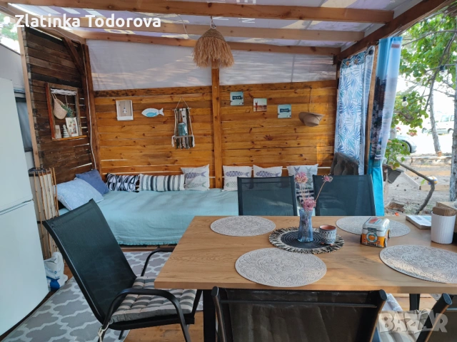 Каравани на къмпинг Градина, снимка 13 - Каравани под наем - 53190422