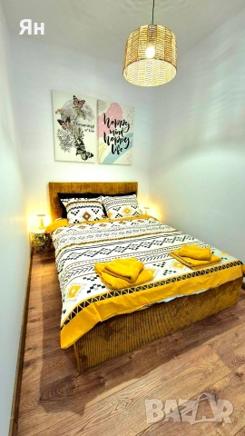 🏡 ДВУСТАЕН АПАРТАМЕНТ + РАБОТЕЩ AIRBNB/BOOKING БИЗНЕС