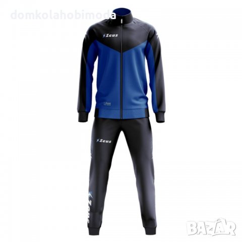 Мъжки Анцуг ZEUS Tuta Relax Ulysse 5 цвята, Всички размери, снимка 8 - Спортни дрехи, екипи - 38503812