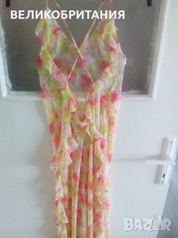 Дамска рокля от Англия.  353, снимка 3 - Рокли - 29510683