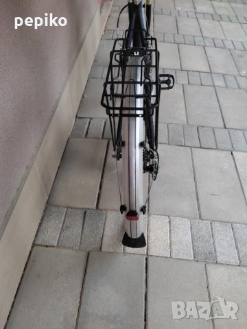 Продавам колела внос от Германия алуминиев велосипед DOVER CROSS 28 цола преден амортисьо, снимка 17 - Велосипеди - 34221941