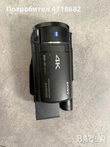 Видеокамерa SONY FDR-AX53 8.2 MPx