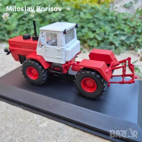T-150 в мащаб 1:43, снимка 5 - Колекции - 55963316