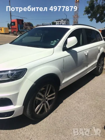 Audi Q7 4.2D 340ps, снимка 2 - Автомобили и джипове - 56482485