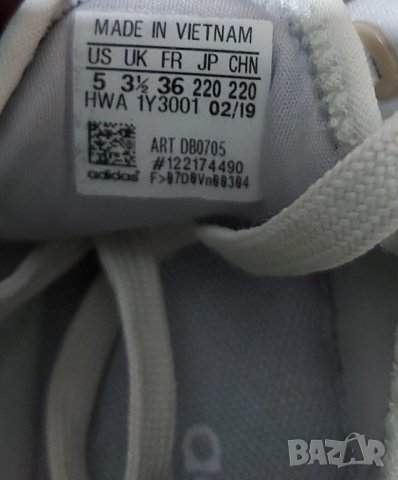 ADIDAS Cloudfoam Pure, 36 номер,перфектни , снимка 2 - Маратонки - 35526533