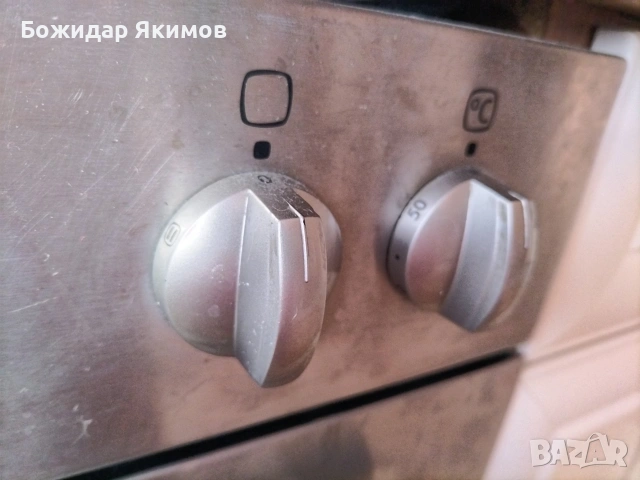 Фурна за вграждане ELECTROLUX, снимка 6 - Печки, фурни - 53142131