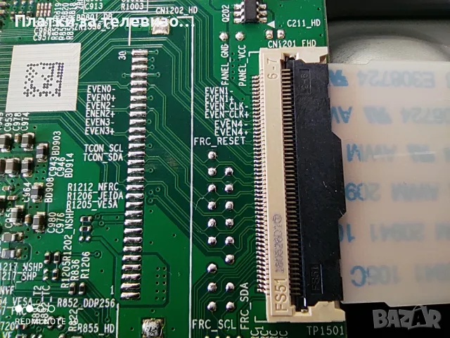 SAMSUNG UE40K5179SS за части, снимка 11 - Части и Платки - 49266787