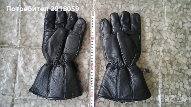 Ръкавици за мотор