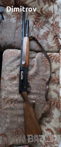 Пушка МАРС ПОЛУАВТОМАТ 12ТИ КАЛИБЪР