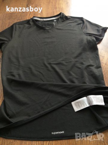 adidas Supernova - страхотна дамска тениска, снимка 8 - Тениски - 33712032
