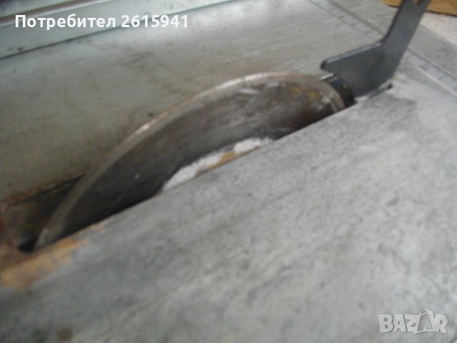 Einhell FSB 518-1-Немска Ел.Машина Рязане Плочи/Плочки-600 W/ф180мм-С Паралел Ширина Рязане-Отлична, снимка 6 - Други инструменти - 40174731