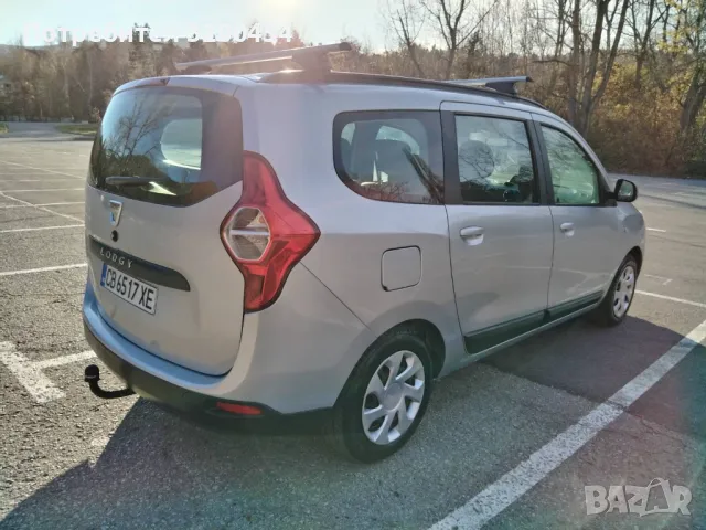 Продавам Dacia Lodgy, снимка 7 - Автомобили и джипове - 48951752