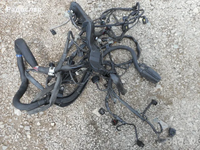 Моторна инсталация и букси за Мерцедес , снимка 4 - Части - 48357037