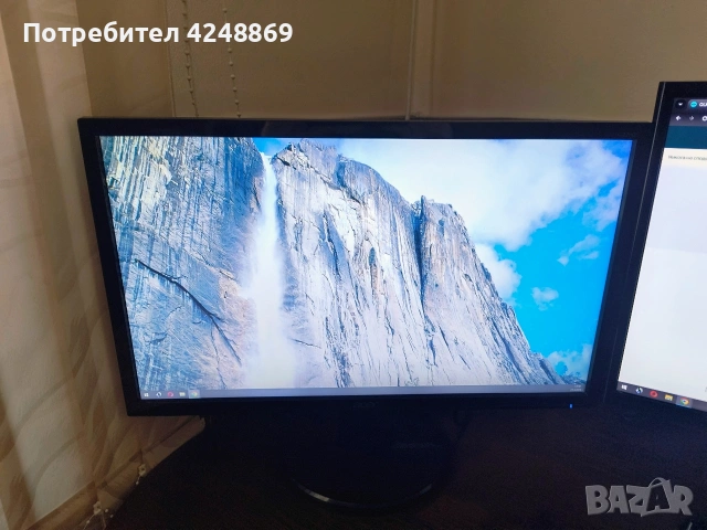 Монитор Acer K222HQL – 21.5"