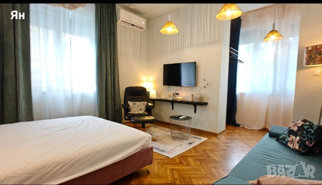 продажба тристаен апартамент Пловдив център капана разработен бизнес аairbnb